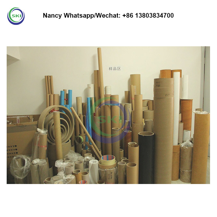 Paper Tube Core Cutter Automatic Paper Tube Core Cutter Cutting Paper Pipe Machine Cardboard Tube Cutter