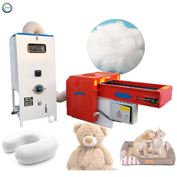 Dolls Stuffing Fiber Filling Machine Pillow Filling Machine Build A Bear Stuffing Machine