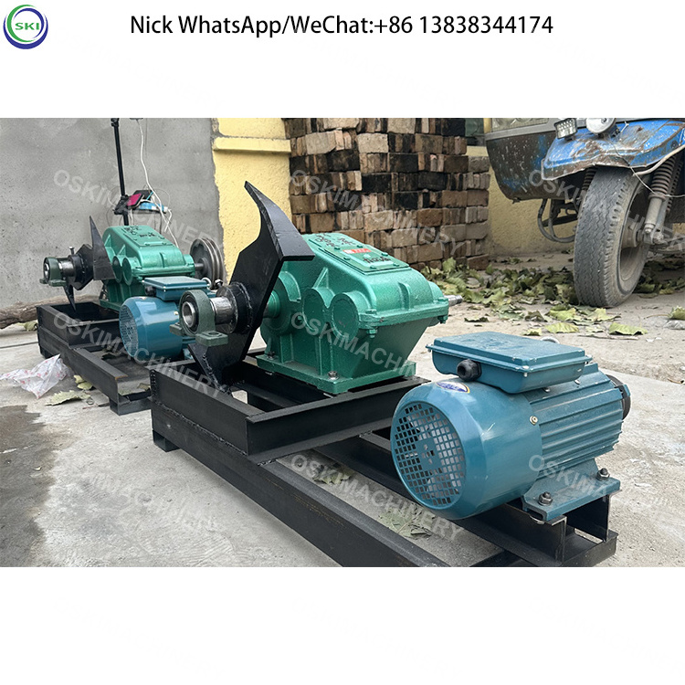 Farm Machine Wood Chipper Wood Log Cutter And Splitter Firewood Processor Wood And Branch Chipper