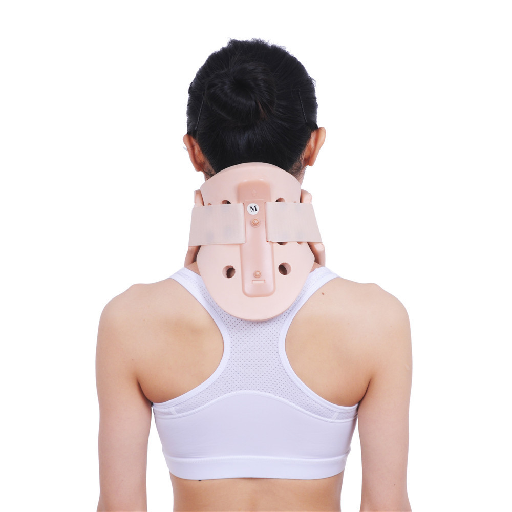 Wholesale Adjustable Fixation Neck Bondage Cervical Collar for First Aid Rescue