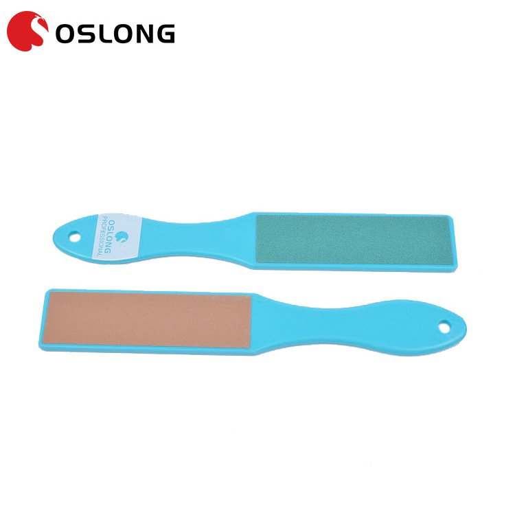 Double Side Foot File Professional Rasp Heel Grater Hard Dead Skin Callus Remover Pedicure File Foot Grater Care Tools