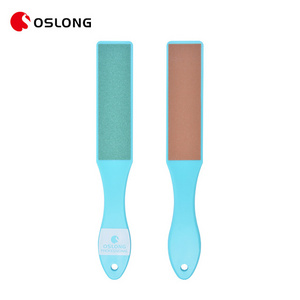 Double Side Foot File Professional Rasp Heel Grater Hard Dead Skin Callus Remover Pedicure File Foot Grater Care Tools