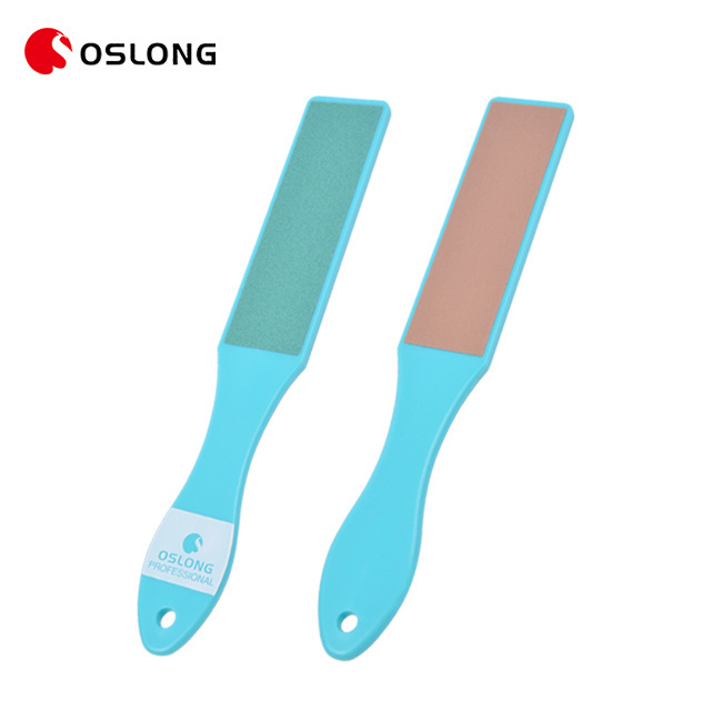 Double Side Foot File Professional Rasp Heel Grater Hard Dead Skin Callus Remover Pedicure File Foot Grater Care Tools