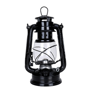 25cm Retro Outdoor Camping Lamp Portable Lantern light Vintage Photo Props Outdoor Camping Lights