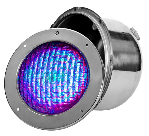 OSH6013H  UNDERWATER POOL LIGHT   IP68  AC12V/ DC12V  RGB  WITH REMOTE  RECESSED SWIMMIGNG POOL LIGHT LED PAR56 LIGHT