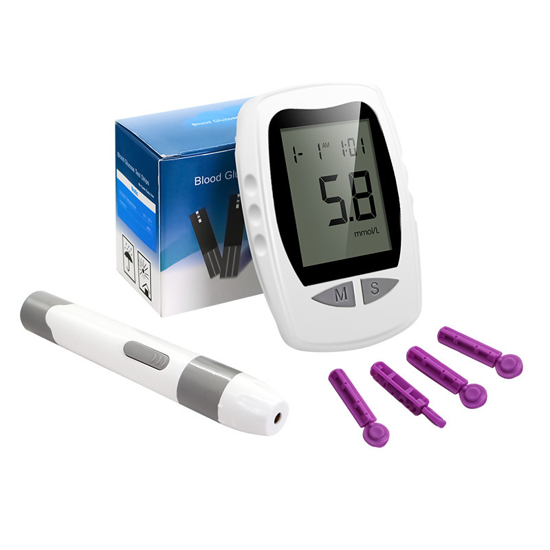 Blood glucose meter home test glucometer Sugar Test Machine