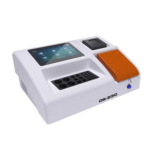 Coagulometer Analyzer Blood Coagulation Analyzer portable Clinical