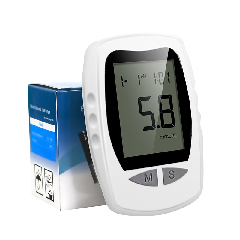 Blood glucose meter glucometer Blood Sugar Test Machine