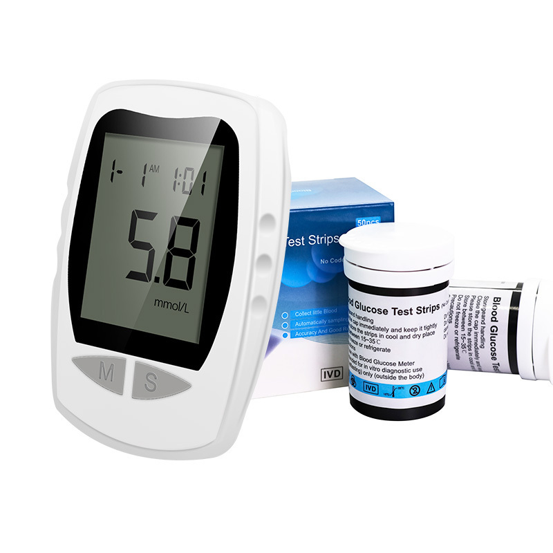 Blood glucose meter glucometer Blood Sugar Test Machine