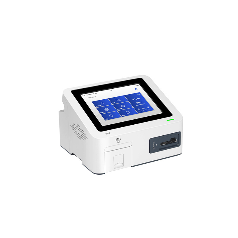 Lab Biochemistry Analyzer Auto Blood Gas Electrolyte Analyzer BGA Machine Blood Gas Analyzer