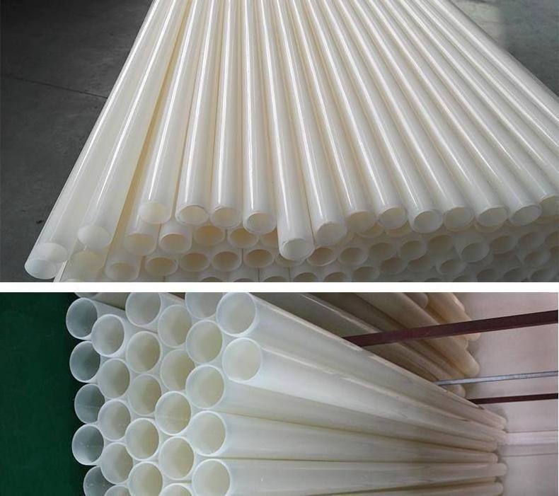 Pvdf High Quality PVDF Pipe  Tubing  High Quality Superior Corrosion Resistance transparent PVDF tube