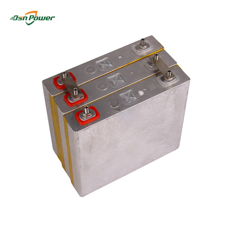 2.4V10Ah LTO Lithium titanate battery prismatic cells