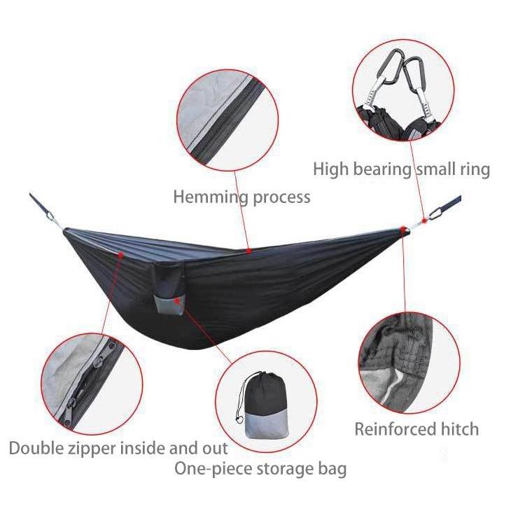 Modern New Design Portable Garden Camping Modern Hanging Hammocks