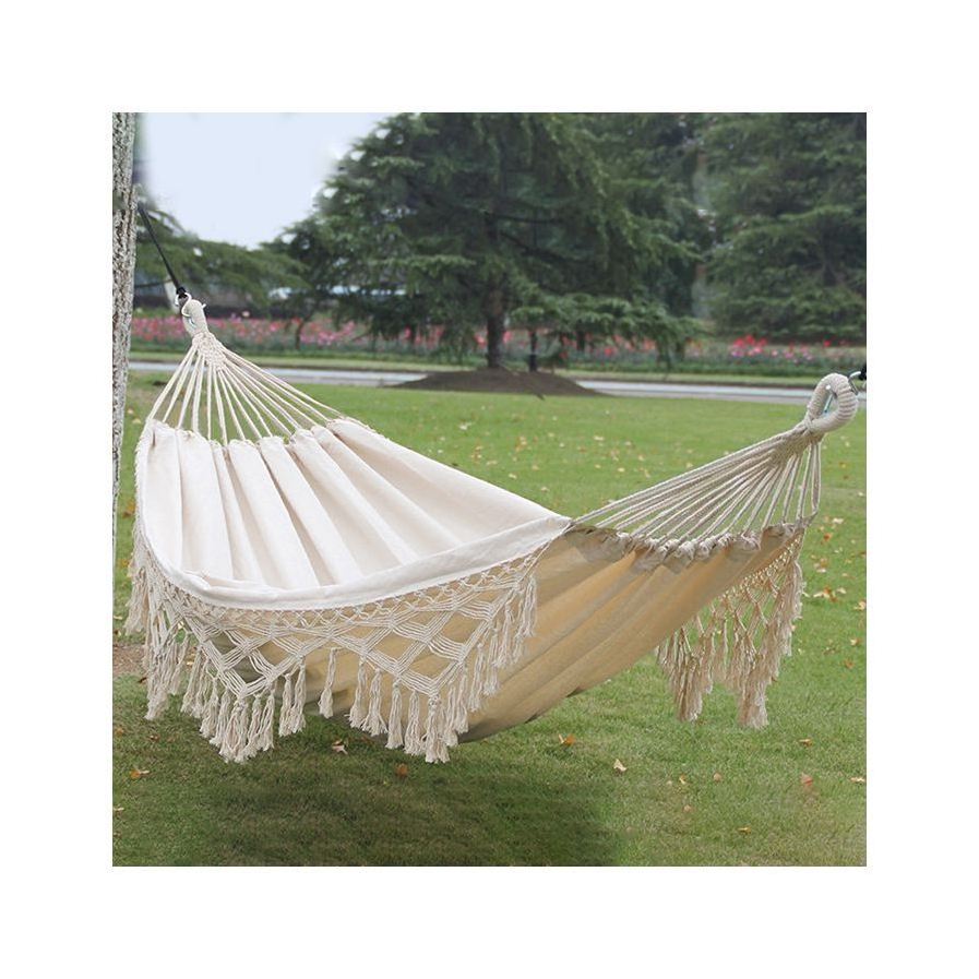 Portable Camping Garden Modern Swinging Chair Custom Portable Hammock