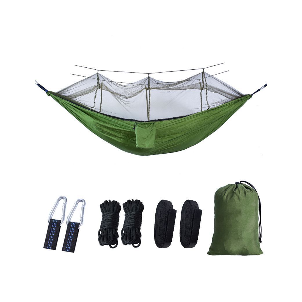 210t Nylon Fabric Swing Wholesale Hammock With Outdoor Contribution