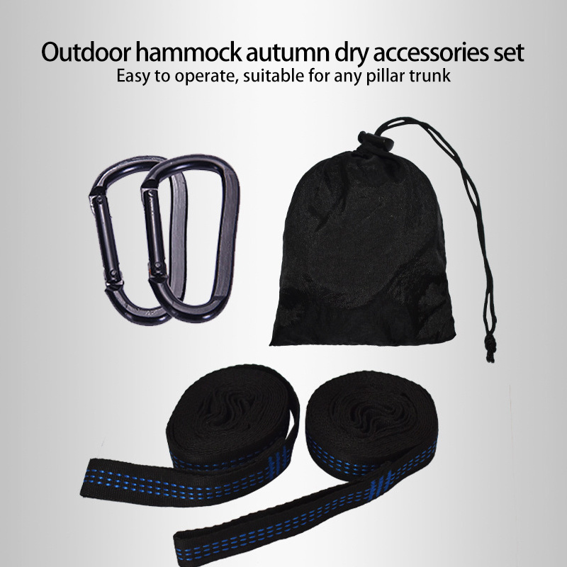 Outdoor Swing Hangers Hammocks Strap Kit Tree Swing Hanging Straps Hammock kits