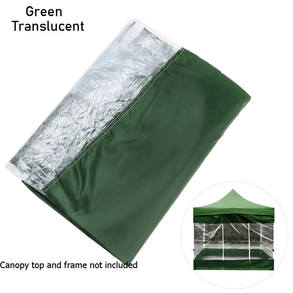 Outdoor Camping Canopy Tent Beach Picnic Outdoor Tent Top Cover Oxford Gazebo Roof