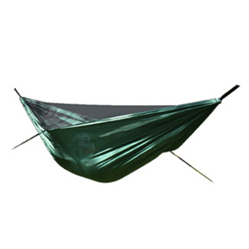 Old Elastic Mosquito Net Hammock Garden Outdoor Camping Modern Hanging Hammocks