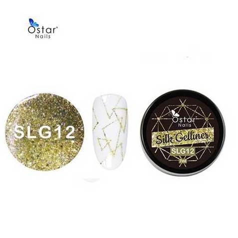 Ostar Nail New Silk Gel Liner Matrix Gel Functional Uv Gel