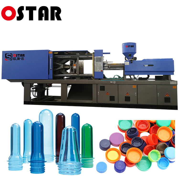 full automatic plastic bottles pet preform mineral water bottle making injection molding moulding machine