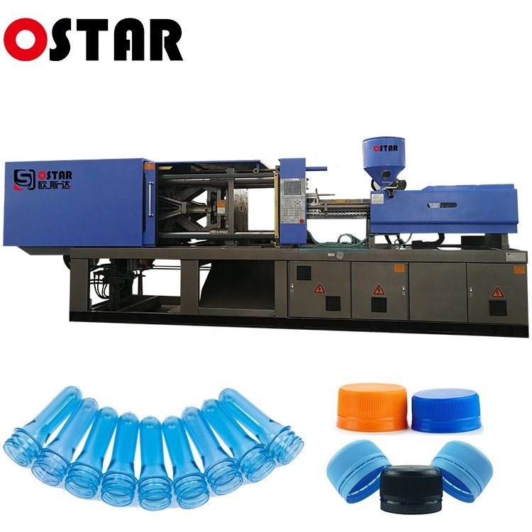 full automatic plastic bottles pet preform mineral water bottle making injection molding moulding machine