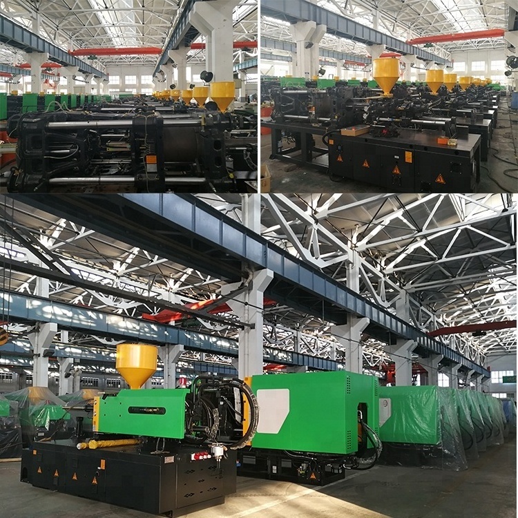 good price 70ton to 2000ton chinese small plastic injection molding moulding machine