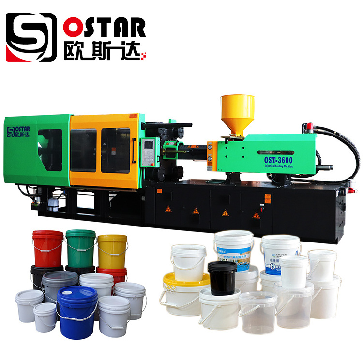 good price 1L 2L 4L 5L small plastic paint bucket handle cover making injection molding machine