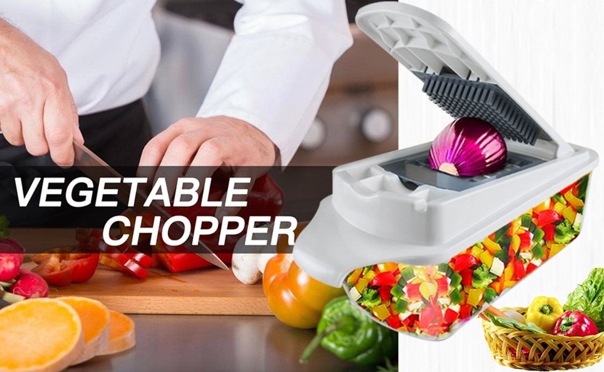 Cheap Price Handheld Manual Mini Food Vegetable Chopper