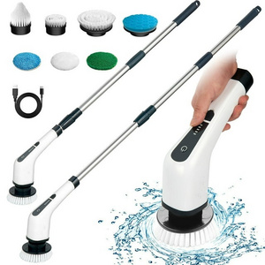 Good Selling Usb Rechargeable Kitchen Dishwasher Dishwashing Brush Bathroom Sink Cleaner Cleaning Tool