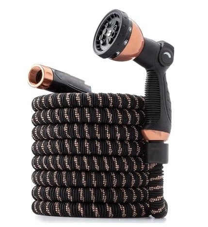 Expandable Garden Hose Pipe 100Ft  Water Magic Hose 50Ft 15m