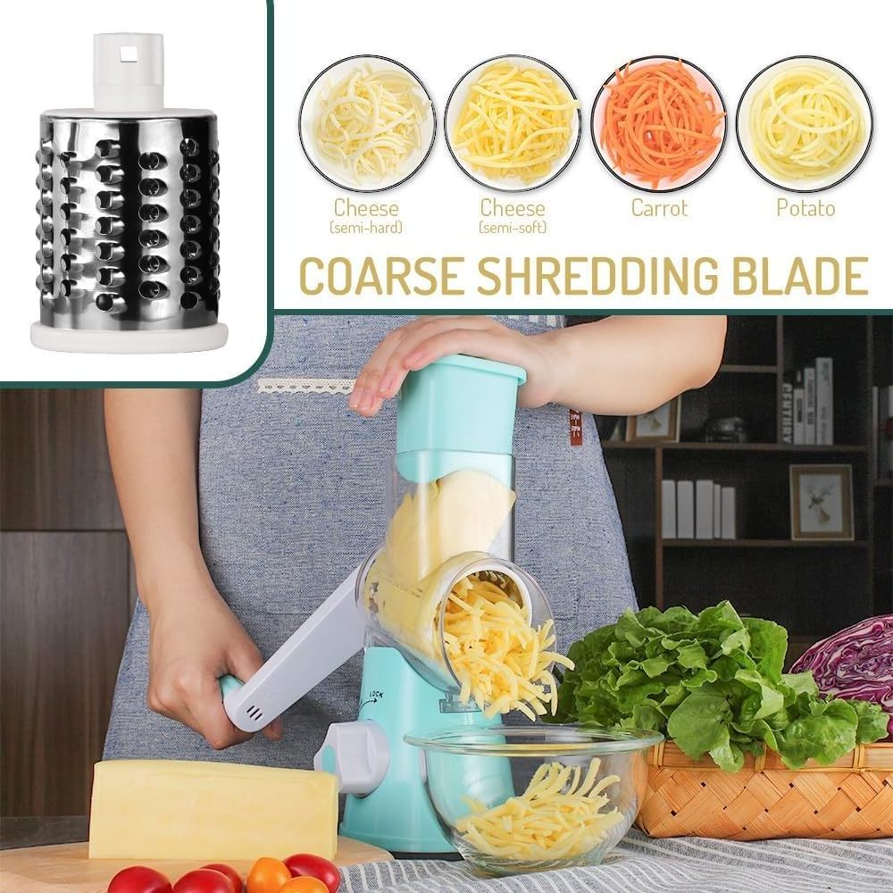 Best Price Multi-Functional Plastic Multi Purpose Mandolin Adjustable Multifunctional Vegetable Grater Cutter