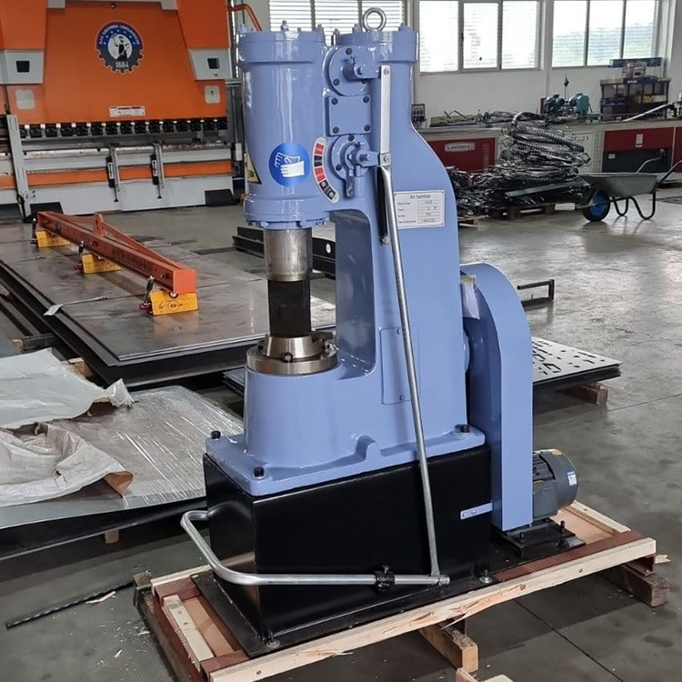 C41 25KG 40KG 55KG 75KG 100KG  150KG 250KG Pneumatic Forging Hammer Machine Blacksmith Power Forging Hammer