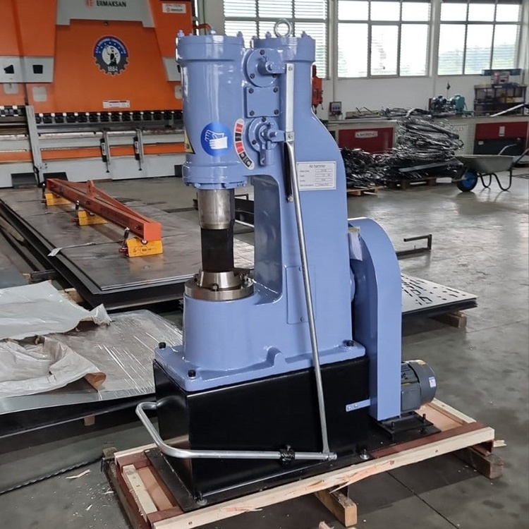 C41 25KG 40KG 55KG 75KG 100KG  150KG 250KG Pneumatic Forging Hammer Machine Blacksmith Power Forging Hammer