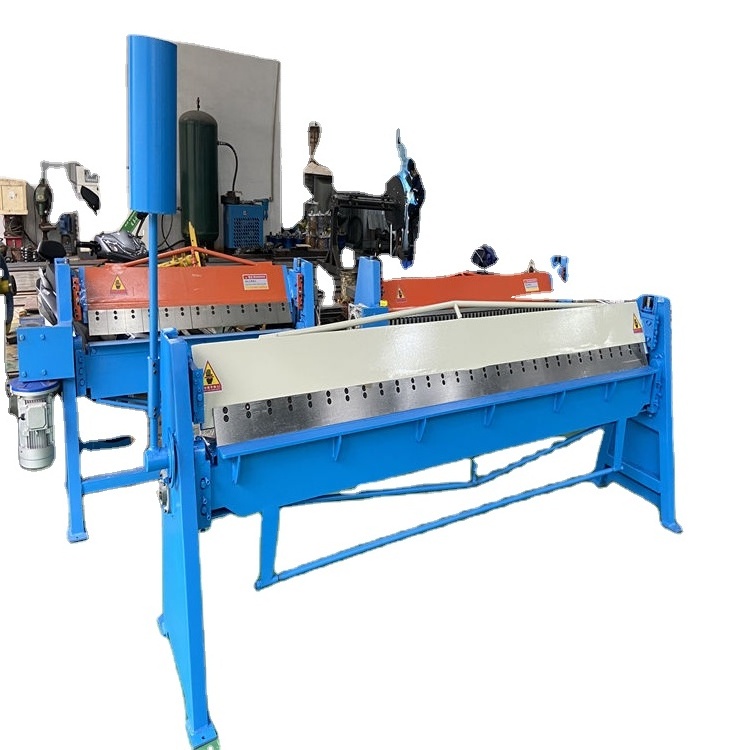 Hot sale 2mm 1500mm manual sheet metal shear small mechanical cnc guillotine electric plate shearing machine for cutting steel