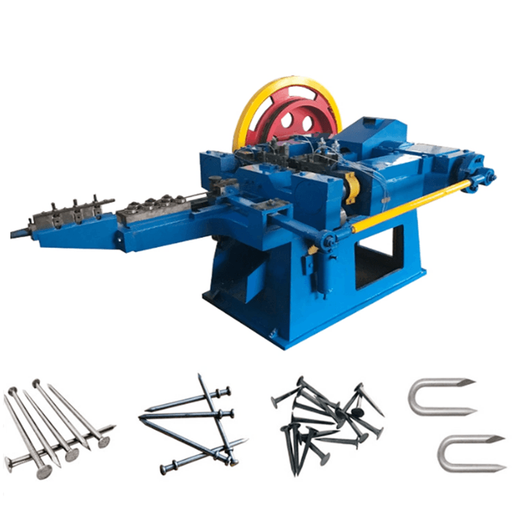 Products Z94-C wire nail making manufacturing machinery made in China