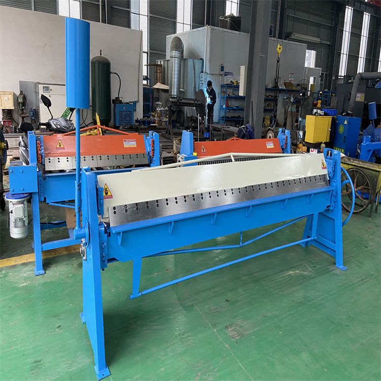 Hot sale 2mm 1500mm manual sheet metal shear small mechanical cnc guillotine electric plate shearing machine for cutting steel