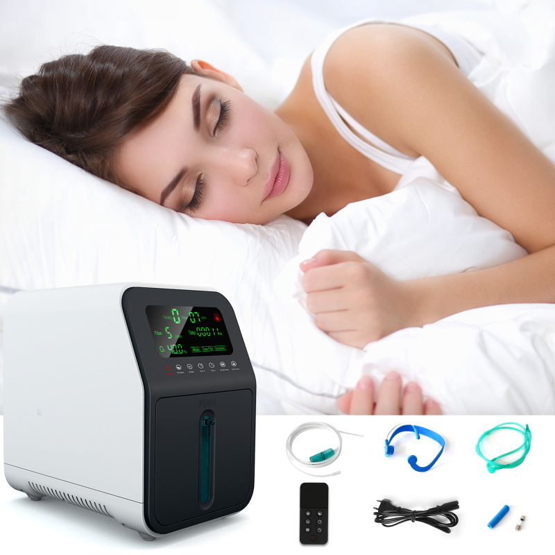 oxygen concentrator oxygen device portable prices Personal Health care machine