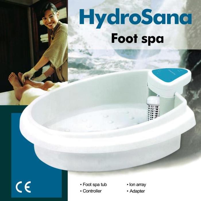 ion cleanse detox foot spa machine