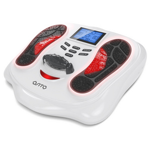 Electrode Biological Circulation Booster Foot Revitalizer Massager Machine Electromagnetic Wave Pulse Tens Unit Foot Massagers