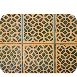 Green And Yellow Flower Ceramic Wall Tiles Price Cheap In Philippines 30x30