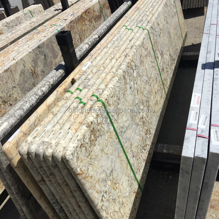 chinese supplier prefab granite kitchen countertop