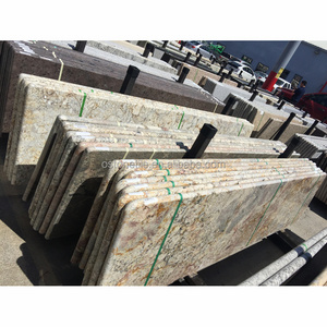 chinese supplier prefab granite kitchen countertop