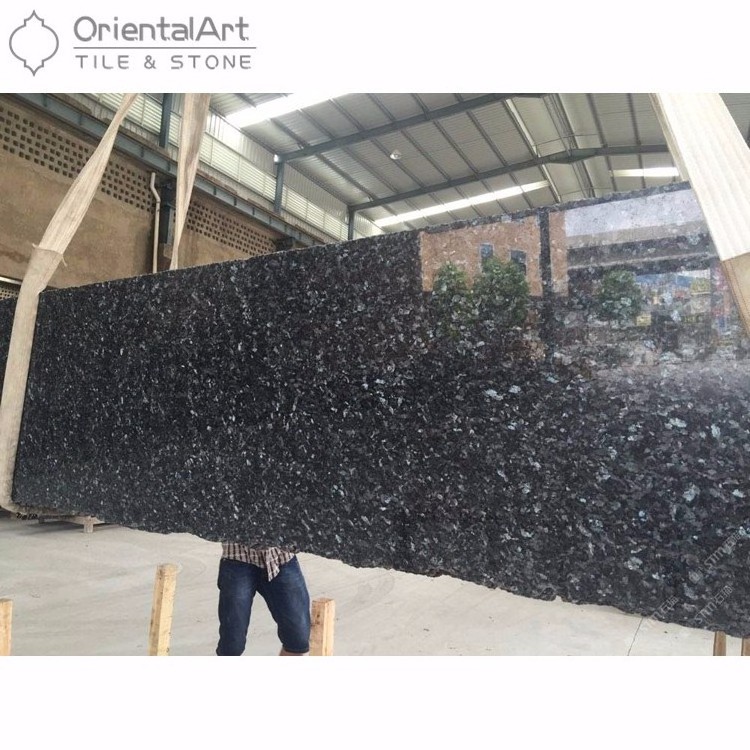 Good Quality Natural Blue Pearl Granite Price