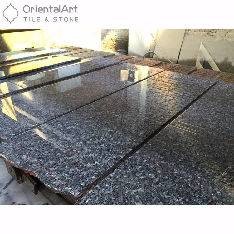 Good Quality Natural Blue Pearl Granite Price