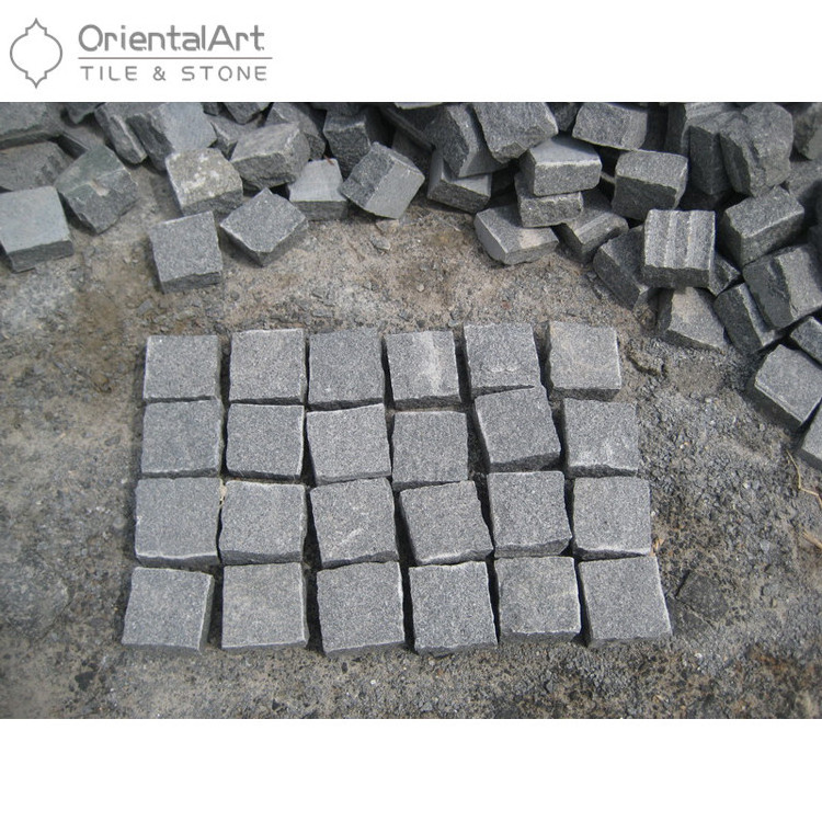 cobblestone paver mats, granite cobblestone paver