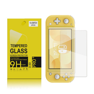 For Nintendo Switch Oled Tempered Glass Screen Protector Console Tempered Glass Film Clear Screen Protector