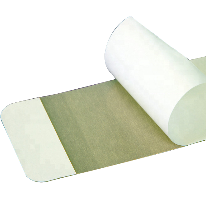 Waterproof Cohesive Hydrocolloid Dressing For Wound Care