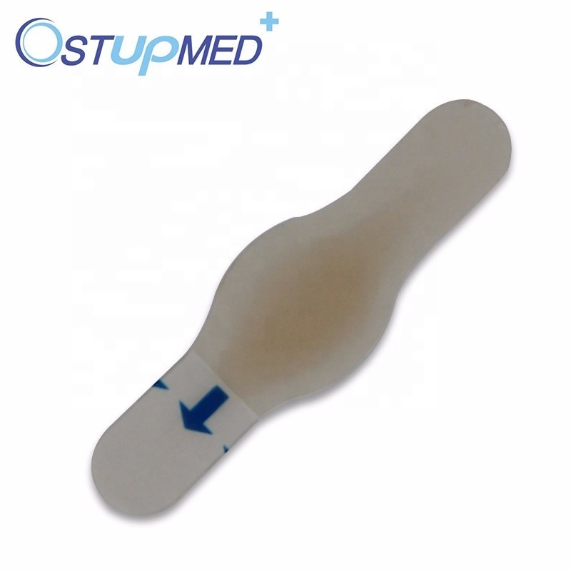 Waterproof Cohesive Hydrocolloid Dressing For Wound Care