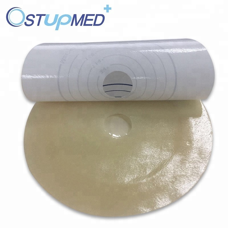 Drainable Outlet Neostomy Urostomy Bag For Stoma Care