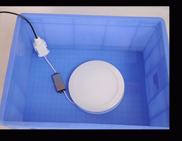 new design waterproof ceiling lamp IP65 led bathroom ceiling light